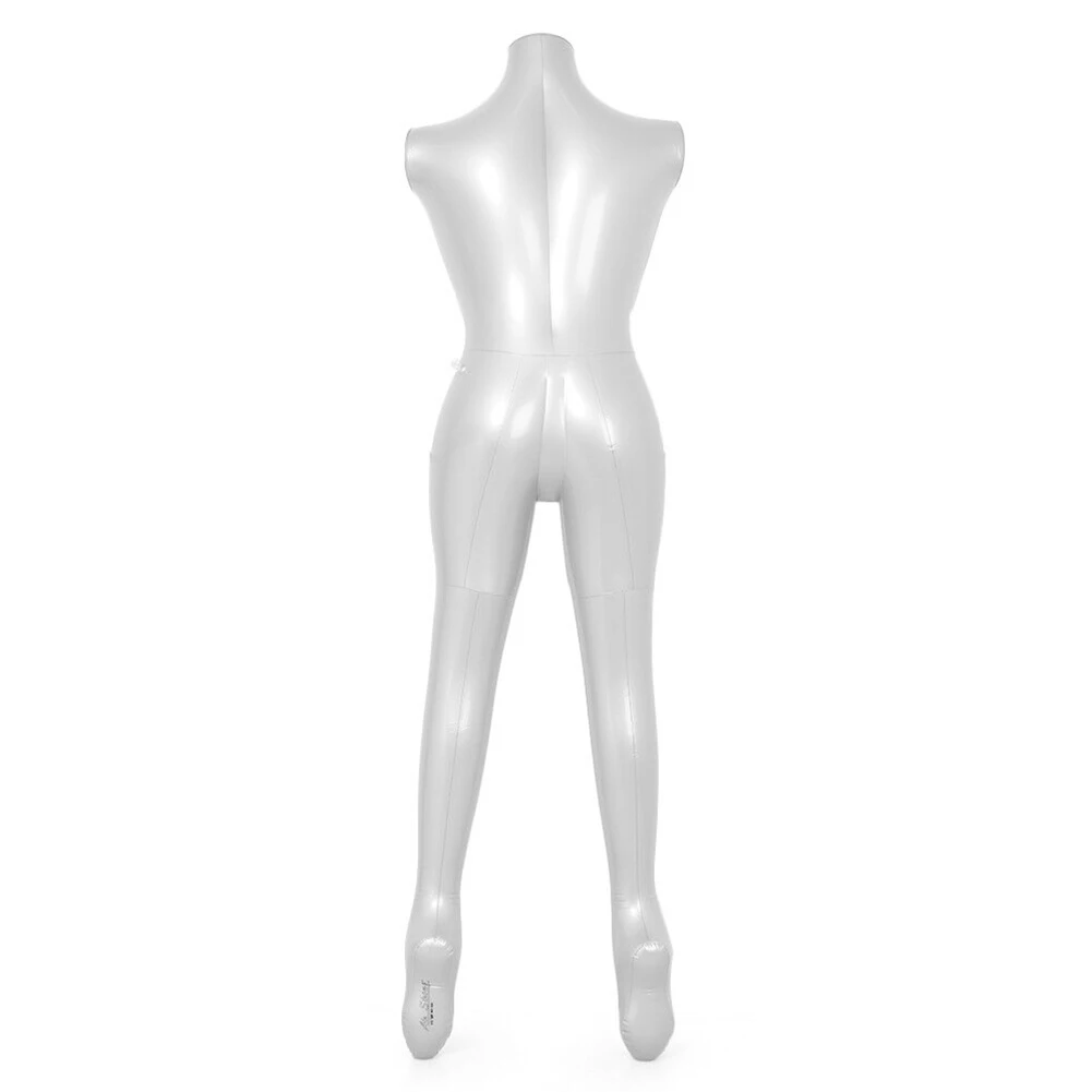 1015 Female Full Body Mannequins Inflatable Mannequin Torso Apparel/Scarf/Jewelry Display Model Style Show Inflatable Mannequin
1015 Female Full Body Mannequins Inflatable Mannequin Torso Apparel/Scarf/Jewelry Display Model Style Show Inflatable Mannequin