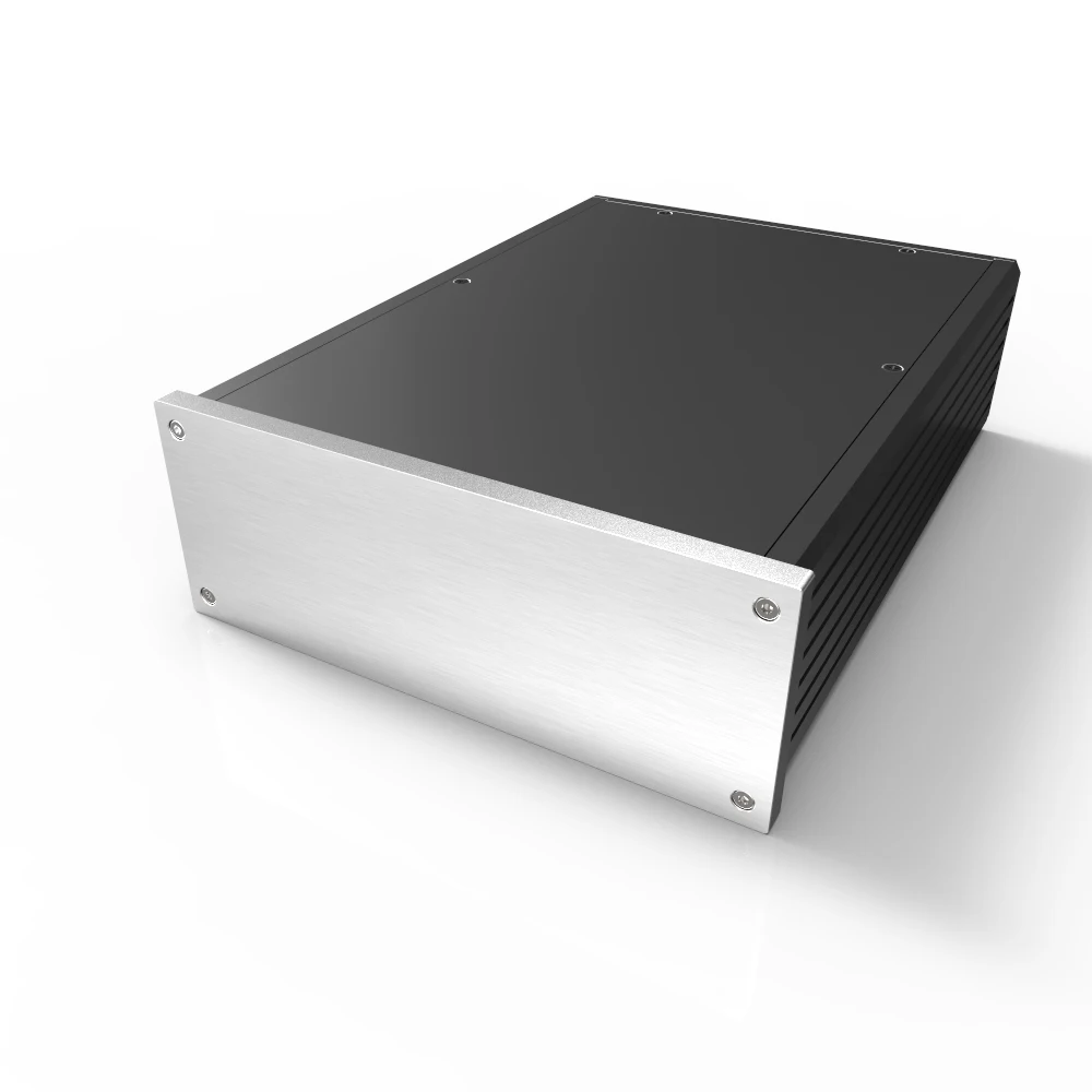 YGW-022 180*60*220mm(WxH-L) extrusions audio power amplifier schematic enclosure
YGW-022 180*60*220mm(WxH-L) extrusions audio power amplifier schematic enclosure