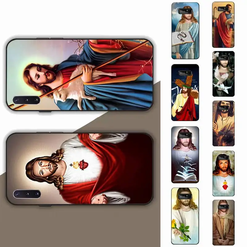 Jesus Christ God bless you Phone Case for Samsung Note 5 7 8 9 10 20 pro plus lite ultra A21 12 72
Jesus Christ God bless you Phone Case for Samsung Note 5 7 8 9 10 20 pro plus lite ultra A21 12 72