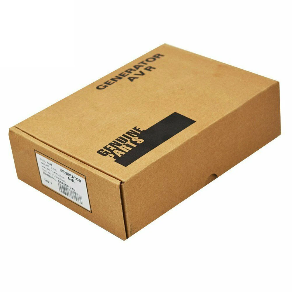 Durable High Quality New Practical Voltage Regulator Automatic AVR For Alternator For Leroy Somer Genset Parts
Durable High Quality New Practical Voltage Regulator Automatic AVR For Alternator For Leroy Somer Genset Parts
