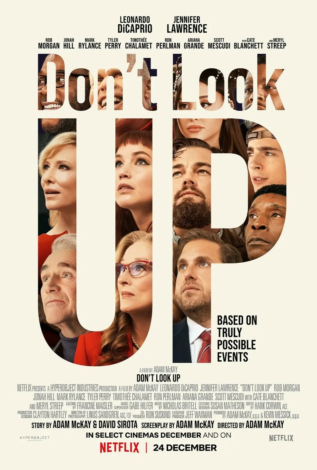 Картина с надписью Don't LOOK UP dicapril o STREEP, Шелковый плакат, домашний Настенный декор
Картина с надписью Don't LOOK UP dicapril o STREEP, Шелковый плакат, домашний Настенный декор
