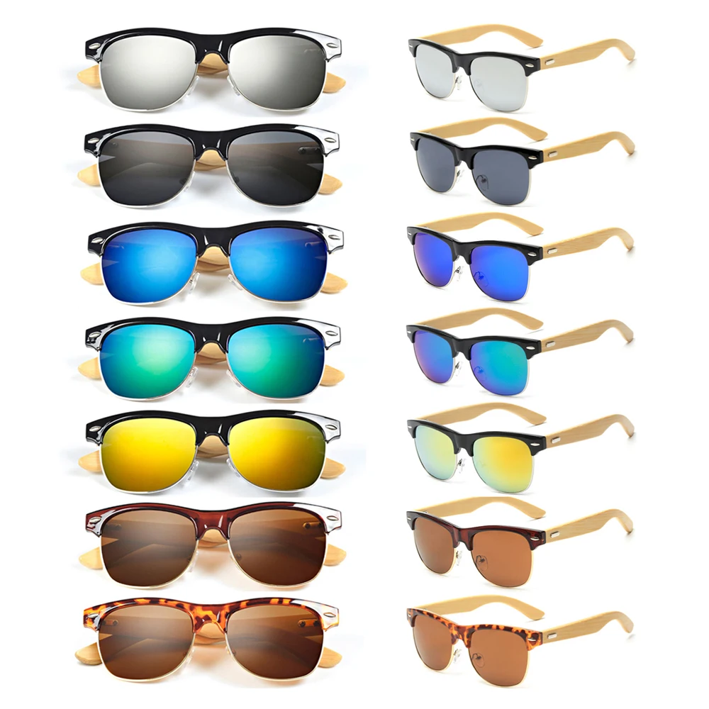 FOENIXSONG Fashion Sunglasses for Men Women 2023 Bamboo Wood Arm Oval Sunglass Designer Sun Glasses Vintage Eyewear KP1509 
FOENIXSONG Fashion Sunglasses for Men Women 2023 Bamboo Wood Arm Oval Sunglass Designer Sun Glasses Vintage Eyewear KP1509