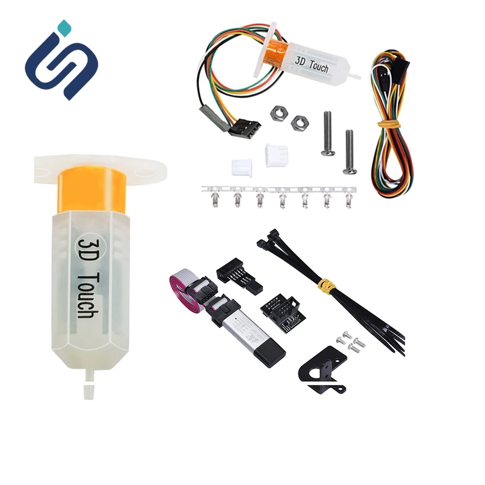 3D Touch Sensor Auto Self Bed Leveling Sensor Aumomatic Intelligent Precise Effective Reliable For Ender 3 3S V2 Ultimaker
3D Touch Sensor Auto Self Bed Leveling Sensor Aumomatic Intelligent Precise Effective Reliable For Ender 3 3S V2 Ultimaker