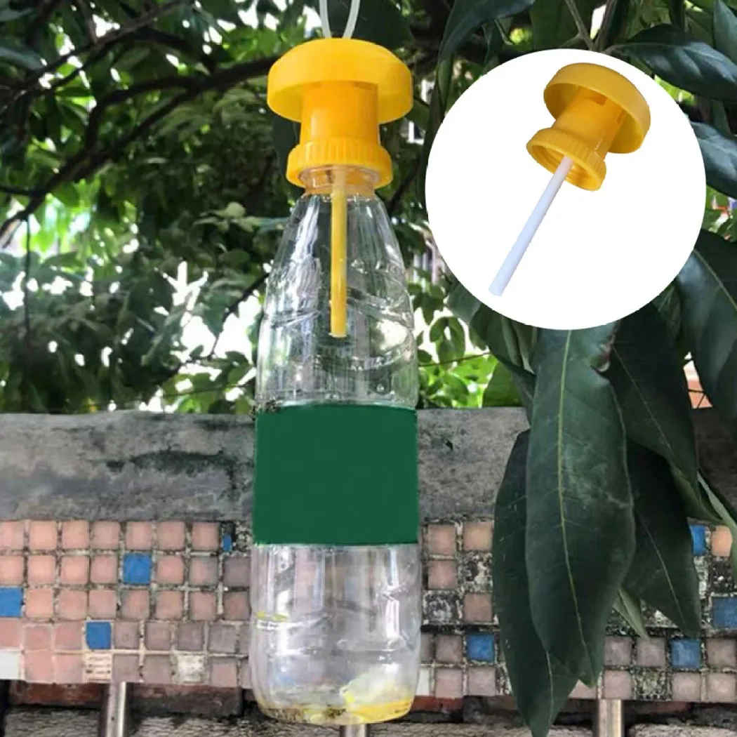 Fruit Fly Trap Killer Plastic Yellow Drosophila Trap Fly Catcher Pest Insect Gardening Tool Supplies Garden Tools
Fruit Fly Trap Killer Plastic Yellow Drosophila Trap Fly Catcher Pest Insect Gardening Tool Supplies Garden Tools