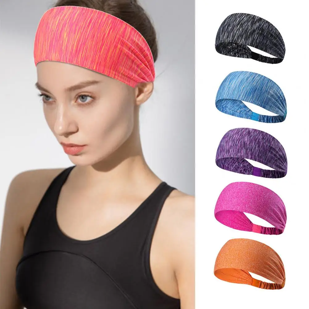 40%HOTSweat Headband Comfortable to Wear Non-Slip Breathable Soft Texture Wide Application Sweat Absorption Elastic Band Running
40%HOTSweat Headband Comfortable to Wear Non-Slip Breathable Soft Texture Wide Application Sweat Absorption Elastic Band Running