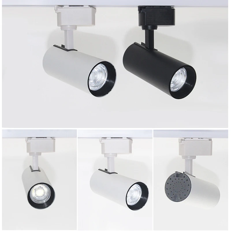 Трековый светодиодный светильник 220 В, направляющий светильник с поверхностным креплением, точечный светильник 20 Вт 30 Вт 40 Вт, потолочный То... 
Трековый светодиодный светильник 220 В, направляющий светильник с поверхностным креплением, точечный светильник 20 Вт 30 Вт 40 Вт, потолочный То...