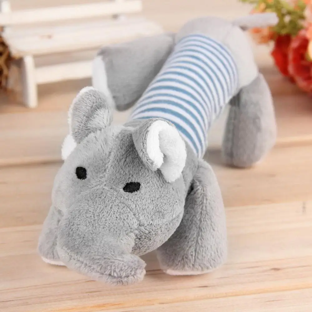 Dog Dog Toy Pet Puppy Chew Squeaker Squeaky Plush Sound Piggy Elephant Duck Ball Toys
Dog Dog Toy Pet Puppy Chew Squeaker Squeaky Plush Sound Piggy Elephant Duck Ball Toys