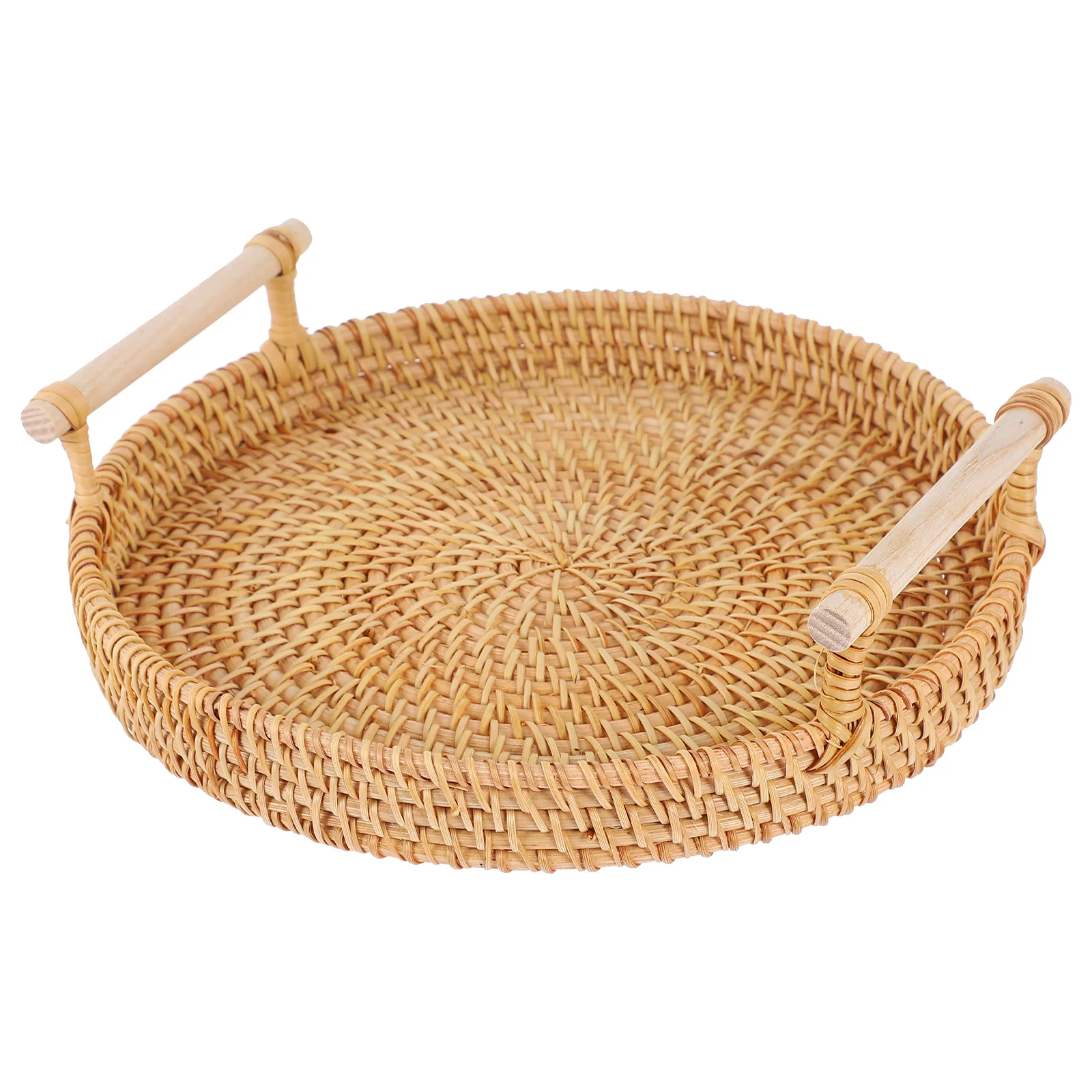 Rattan Breads Basket Practical Useful Chic Vegetable Basket Storage Container Kitchen Organizer
Rattan Breads Basket Practical Useful Chic Vegetable Basket Storage Container Kitchen Organizer