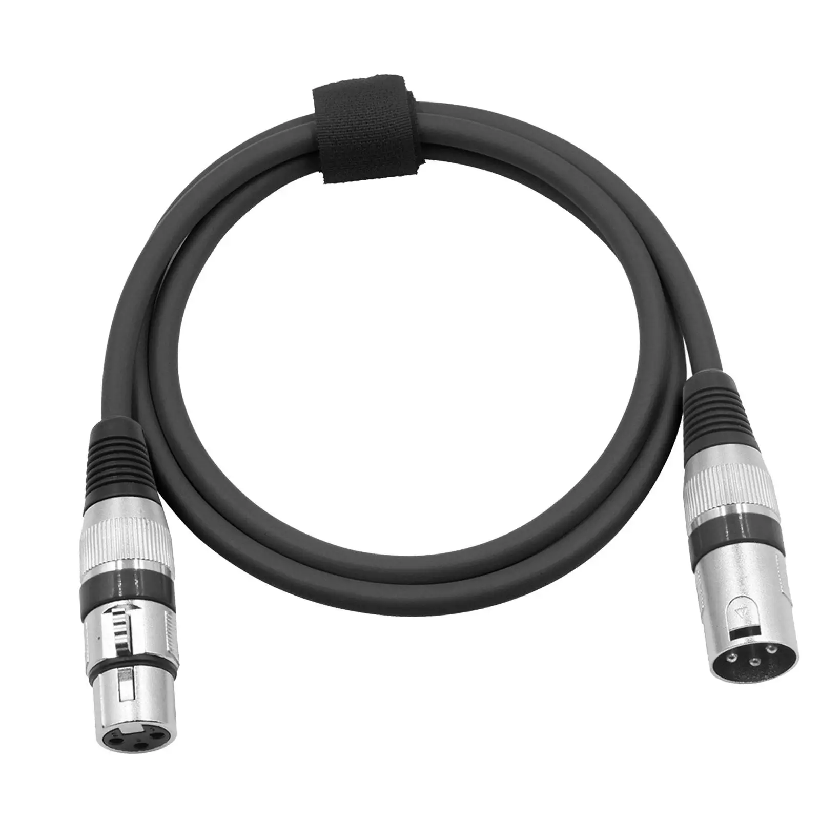 XLR Male to Female Audio Cable 3Pin Balanced Microphone Cord Durable Premium
XLR Male to Female Audio Cable 3Pin Balanced Microphone Cord Durable Premium