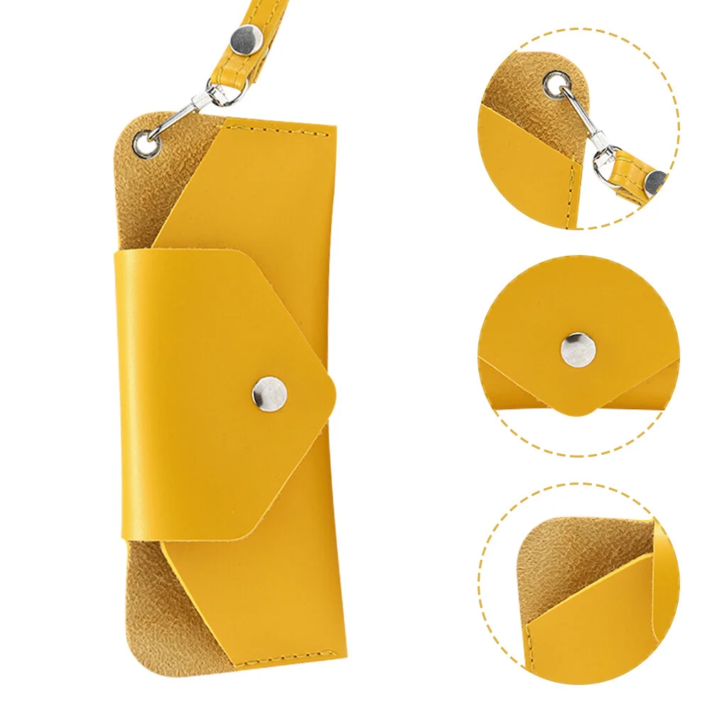 Reading Glasses Hanging Case Storage Bag Outdoor Convenient Portable Pouch Eyeglass
Reading Glasses Hanging Case Storage Bag Outdoor Convenient Portable Pouch Eyeglass