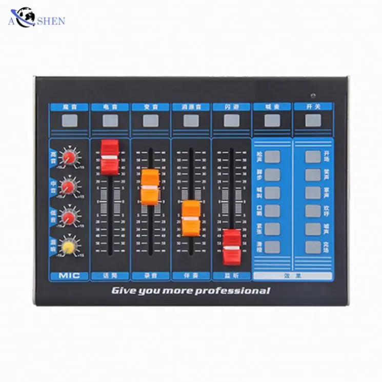 Factory Hot Sale Audio Mixer For Performance Singing Wireless Conference Microphone System
Factory Hot Sale Audio Mixer For Performance Singing Wireless Conference Microphone System
