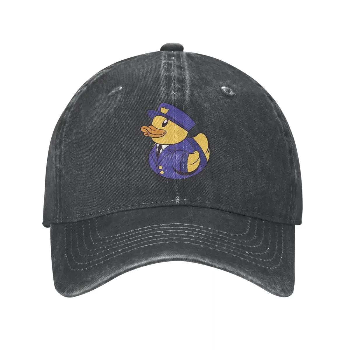 Policeman Rubber Duckie Baseball Cap cowboy hat Peaked cap Cowboy Bebop Hats Men and women hats
Policeman Rubber Duckie Baseball Cap cowboy hat Peaked cap Cowboy Bebop Hats Men and women hats