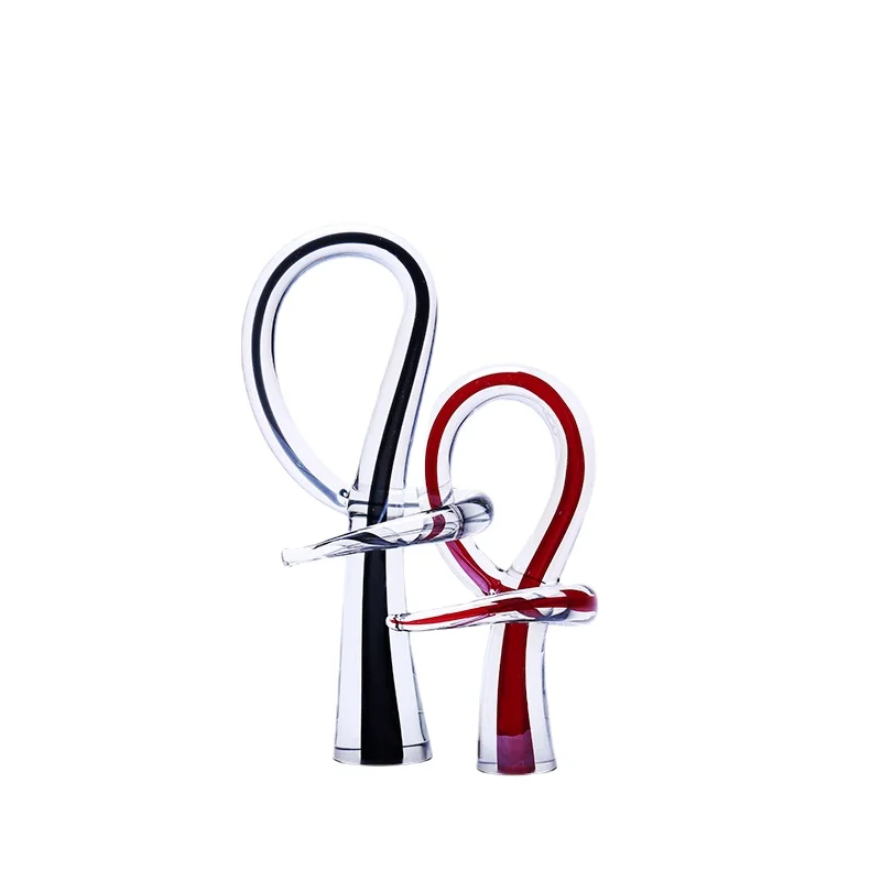 Handmade Modern Creative Abstract Hand-Holding Glass Furnishing Article Living Room TV Cabinet Entrance Coffee Table Decorations 
Handmade Modern Creative Abstract Hand-Holding Glass Furnishing Article Living Room TV Cabinet Entrance Coffee Table Decorations