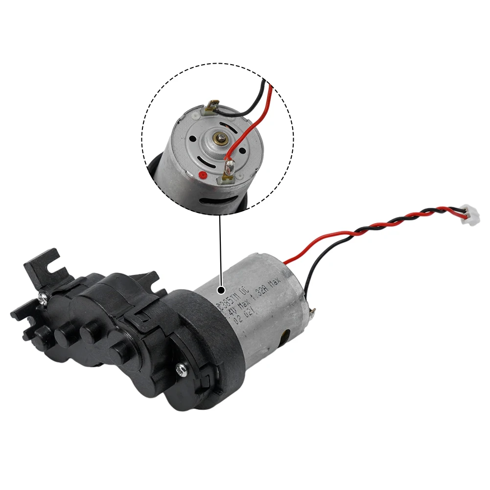 Accessories Brush Motors Easy To Install For LIECTROUX Ground Robot Main Brush Motors Motors Roller Brush Brand New
Accessories Brush Motors Easy To Install For LIECTROUX Ground Robot Main Brush Motors Motors Roller Brush Brand New