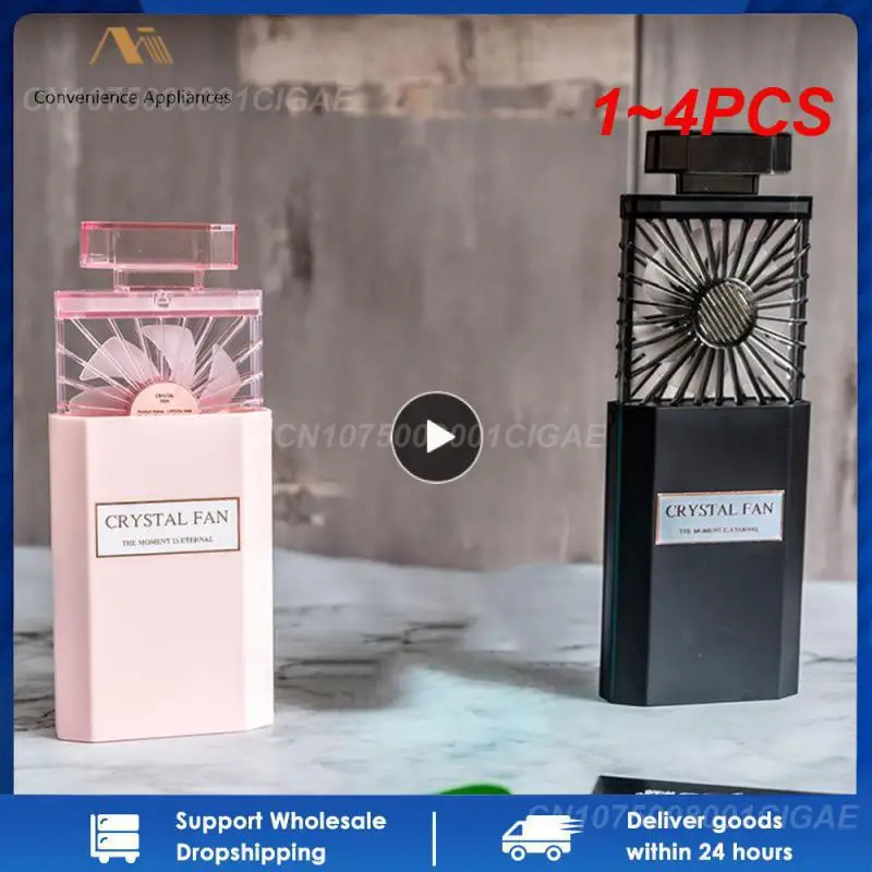 1 ~ 4 шт. ручной вентилятор YAMMini с ароматом, креативный портативный Электрический вентилятор для путешествий и ароматерапии для дома, офиса, улицы 
1 ~ 4 шт. ручной вентилятор YAMMini с ароматом, креативный портативный Электрический вентилятор для путешествий и ароматерапии для дома, офиса, улицы