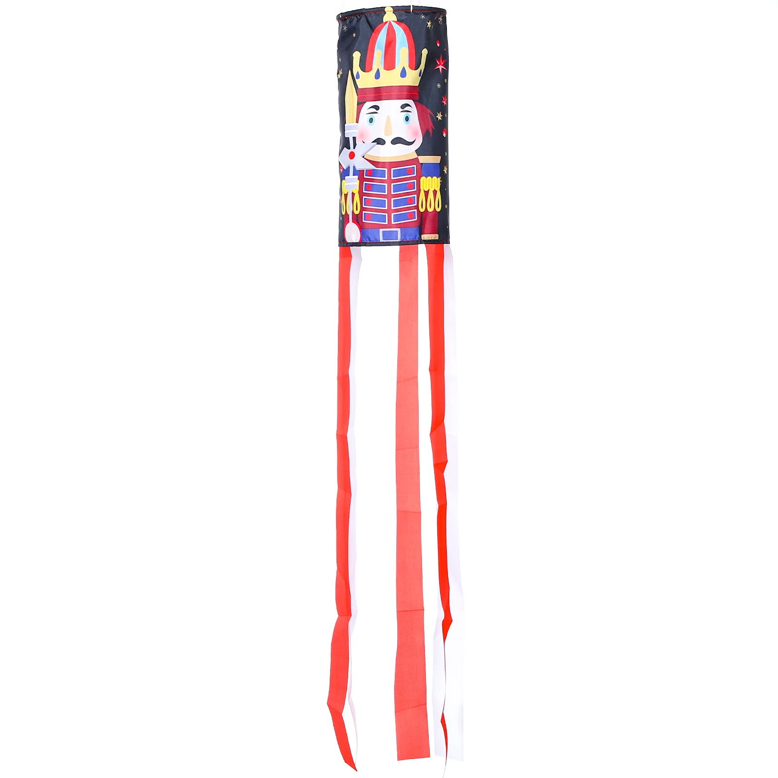 Windsock Wind Sock Outdoor Hanging Flag Nutcracker Garden Decorative Orange Windsocks Indicator Yard Winter Measurement Bar
Windsock Wind Sock Outdoor Hanging Flag Nutcracker Garden Decorative Orange Windsocks Indicator Yard Winter Measurement Bar