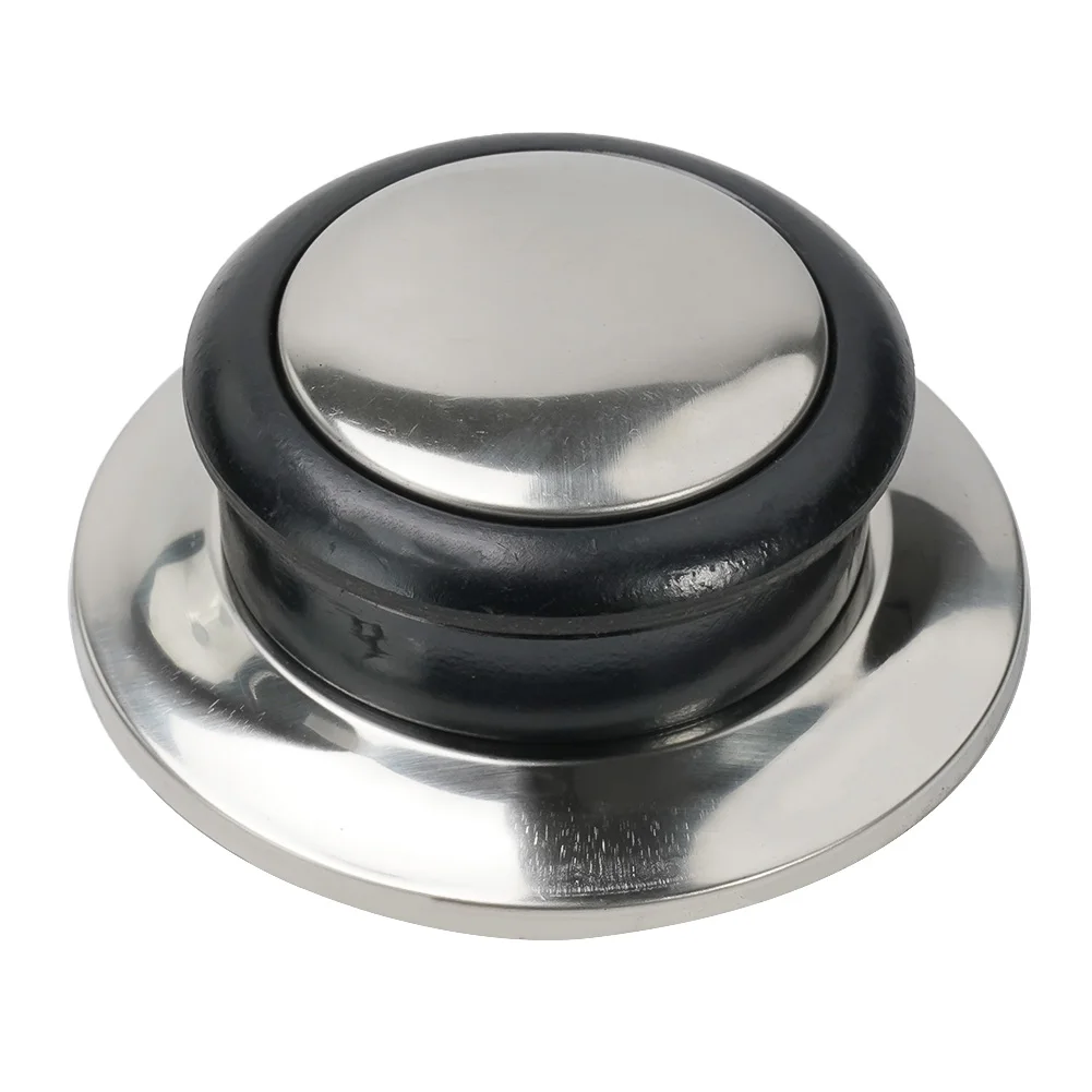 With Screws Lid Knobs Cap For Glass Lid Pot Kitchen Tools Knob Handle Pan Cover Replacement 2pcs Hand Grip Knobs
With Screws Lid Knobs Cap For Glass Lid Pot Kitchen Tools Knob Handle Pan Cover Replacement 2pcs Hand Grip Knobs