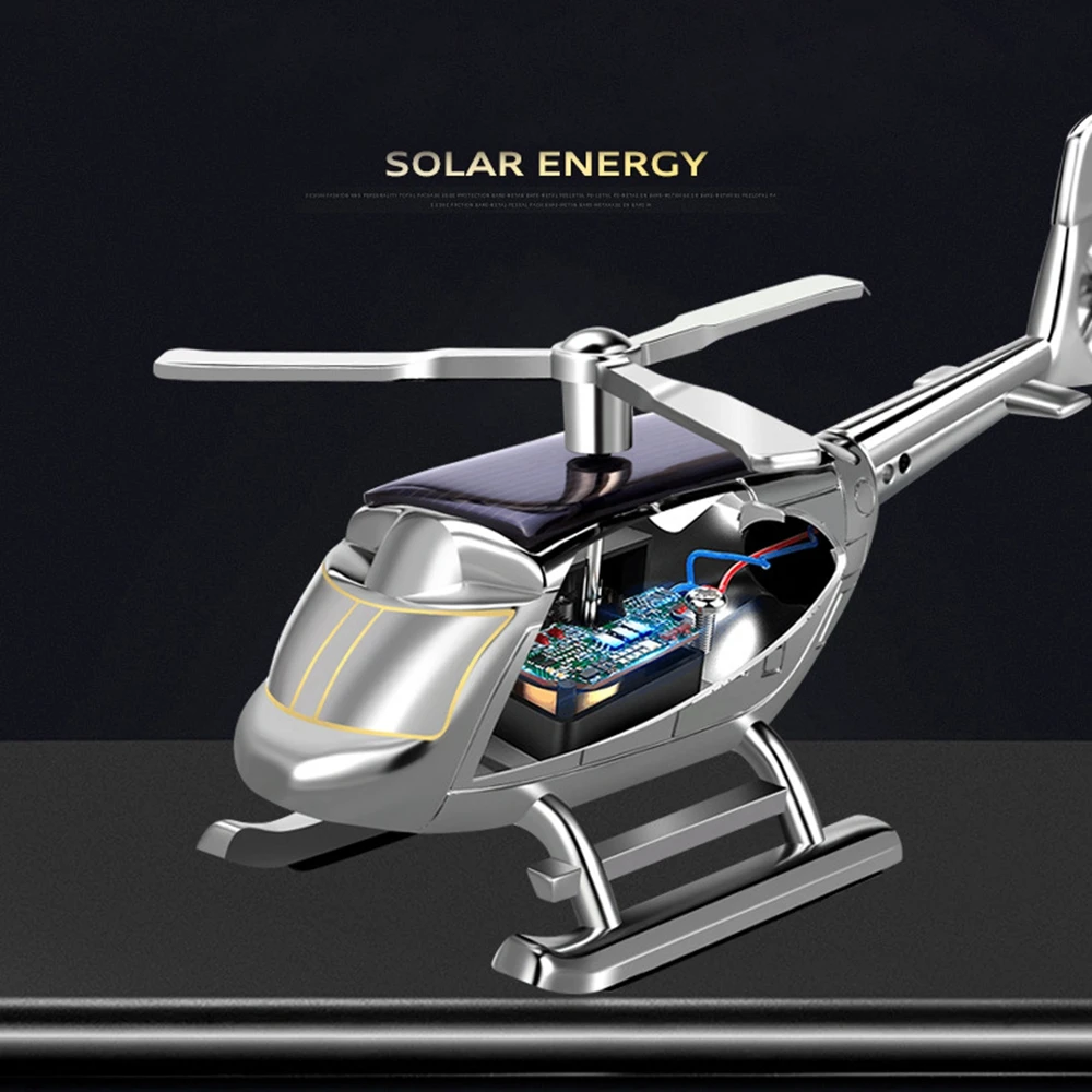 Car Air Freshener Smell Vent Perfume Diffuser Rotatable Helicopter Rotating Propeller Aroma Lasting Fragrance Aromatherapy
Car Air Freshener Smell Vent Perfume Diffuser Rotatable Helicopter Rotating Propeller Aroma Lasting Fragrance Aromatherapy
