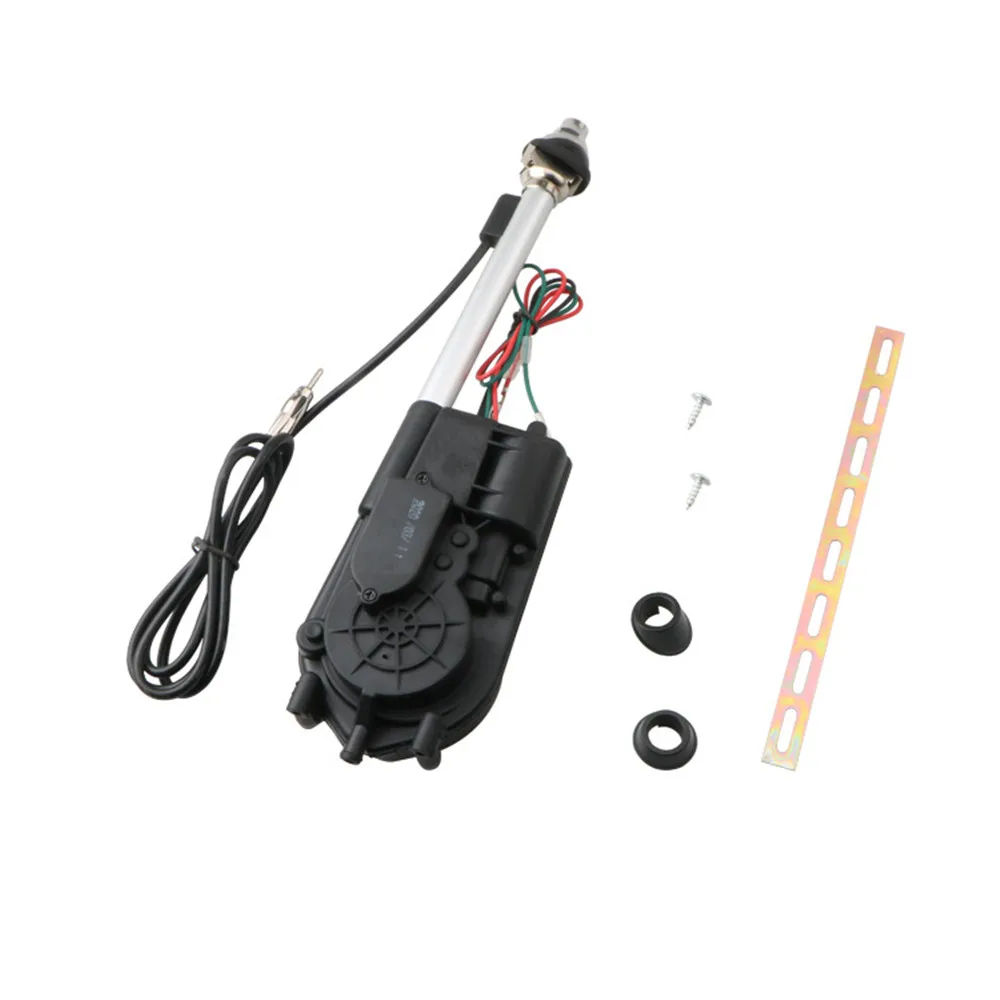 Universal Telescopic Antenna Car Antenna Electric Auto Telescopic Radio 12V FM/AM Auto Antenna Telescopic Antenna High Quality 
Universal Telescopic Antenna Car Antenna Electric Auto Telescopic Radio 12V FM/AM Auto Antenna Telescopic Antenna High Quality