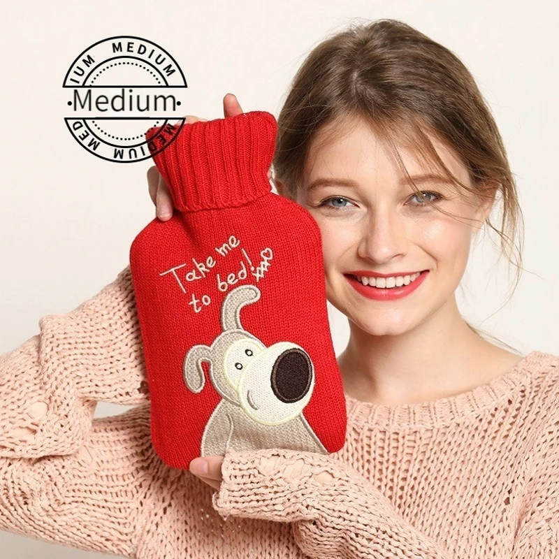 Рождественская вязаная сумка для горячей воды с мультяшными лосями, 1000 мл, долговечная теплая, с защитой от холода, теплоизоляция, зимний подарок для детей и любимых
Рождественская вязаная сумка для горячей воды с мультяшными лосями, 1000 мл, долговечная теплая, с защитой от холода, теплоизоляция, зимний подарок для детей и любимых