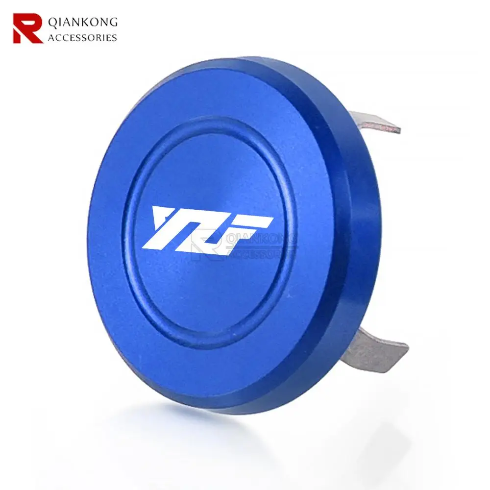 Decorative cover For YAMAHA YZFR1 YZFR1M Motorcycle HandleBar Stem Shaft YZFR6 YZFR25 YZFR125 2020 2021 Steering Stem Nut Cap
Decorative cover For YAMAHA YZFR1 YZFR1M Motorcycle HandleBar Stem Shaft YZFR6 YZFR25 YZFR125 2020 2021 Steering Stem Nut Cap
