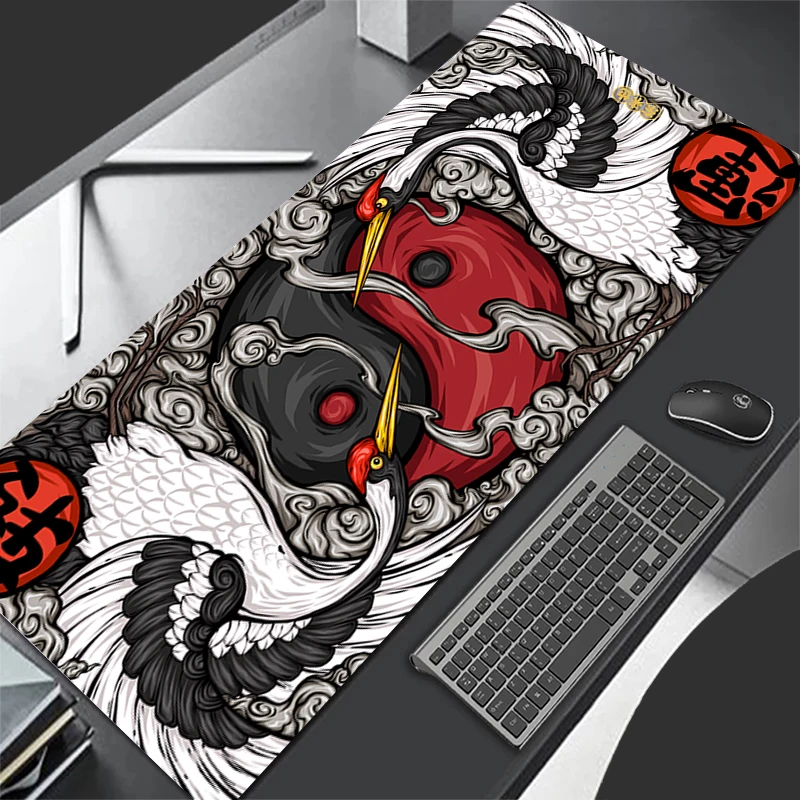 Chinese style Anime XXL Laptop Gaming Mousepad 900x400 Computer Game Accessories Large Rubber Office Soft Desk Mat Keyboard Pads
Chinese style Anime XXL Laptop Gaming Mousepad 900x400 Computer Game Accessories Large Rubber Office Soft Desk Mat Keyboard Pads