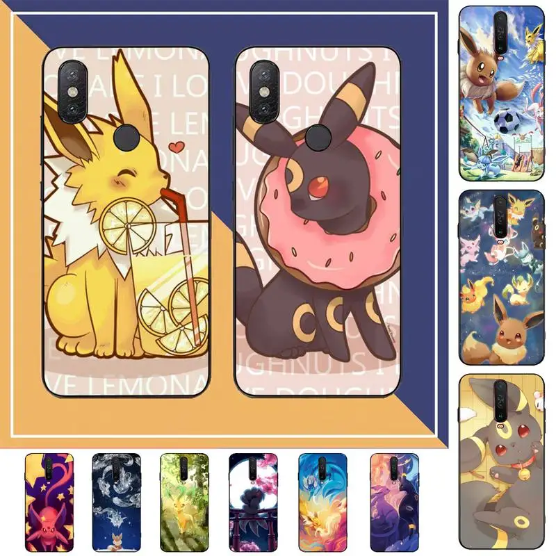 Bandai Pokemon Cute Eevee Umbreon Sylveon Phone Case for Redmi Note 8 7 9 4 6 pro max T X 5A 3 10 lite pro
Bandai Pokemon Cute Eevee Umbreon Sylveon Phone Case for Redmi Note 8 7 9 4 6 pro max T X 5A 3 10 lite pro