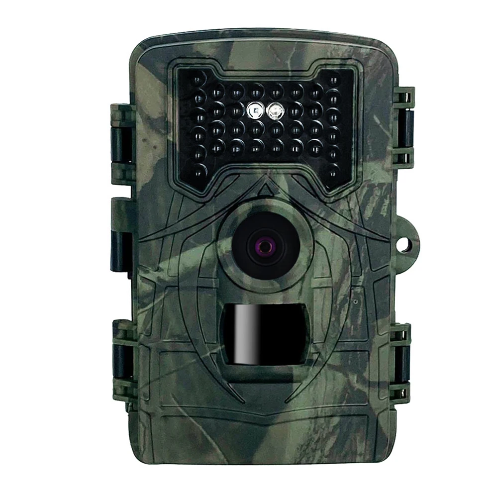 Mini Hunting Camera 16MP 1080P with Night Vision Motion Activated 0.2s Trigger Waterproof Outdoor Wildlife Camera Monitoring
Mini Hunting Camera 16MP 1080P with Night Vision Motion Activated 0.2s Trigger Waterproof Outdoor Wildlife Camera Monitoring