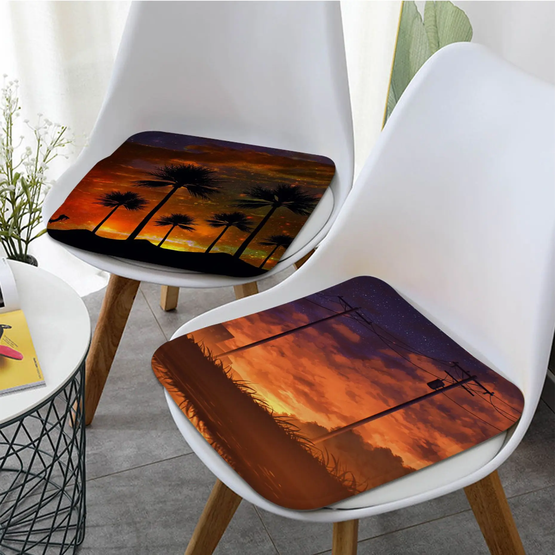 Night Starry Sky Four Seasons Stool Pad Patio Home Kitchen Office Chair Seat Cushion Pads Sofa Seat 40x40cm Cushions Home Decor
Night Starry Sky Four Seasons Stool Pad Patio Home Kitchen Office Chair Seat Cushion Pads Sofa Seat 40x40cm Cushions Home Decor