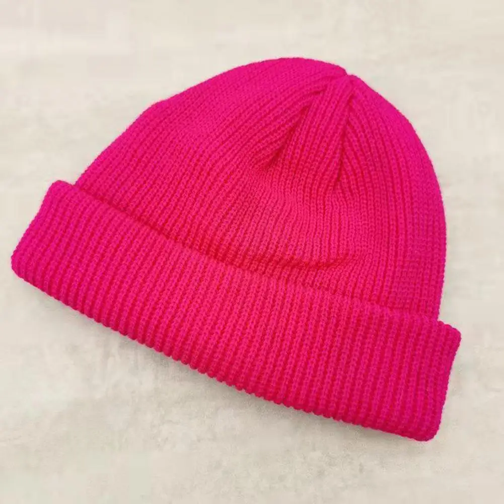Popular Adults Hat Stretchy Thickened Fall Winter Ladies Male Unisex Knit Beanie Cap Anti-fade Men Hat for Daily
Popular Adults Hat Stretchy Thickened Fall Winter Ladies Male Unisex Knit Beanie Cap Anti-fade Men Hat for Daily