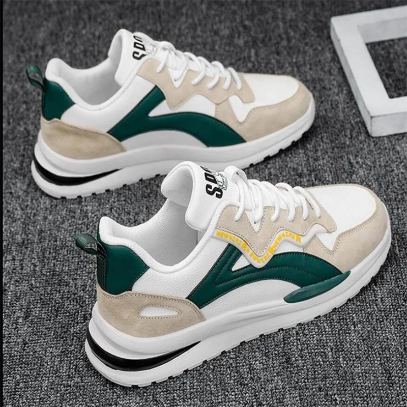 Brand Men's Shoes Sneakers Winter Warm Fur 2022 Fashion Korean Chunky Sneakers Platform Autumn Breathable Mixed Colors Wom
Brand Men's Shoes Sneakers Winter Warm Fur 2022 Fashion Korean Chunky Sneakers Platform Autumn Breathable Mixed Colors Wom