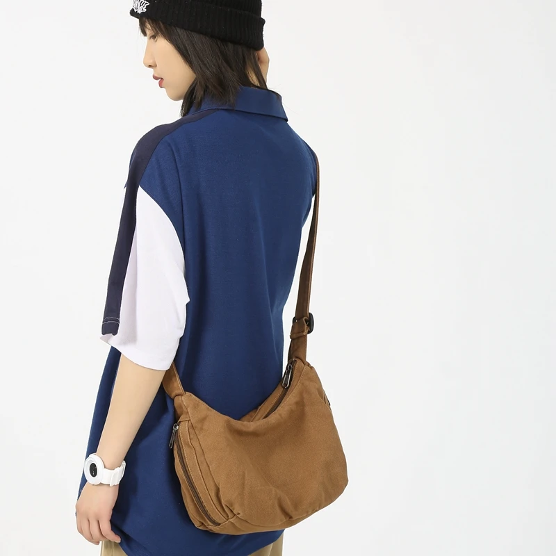 Vintage Canvas Women's Bag Unisex Messenger Bag Y2K Shoulder Cross Bag Travel Eco Bag Korean Shopper Satchel Murse Daily Handbag
Vintage Canvas Women's Bag Unisex Messenger Bag Y2K Shoulder Cross Bag Travel Eco Bag Korean Shopper Satchel Murse Daily Handbag