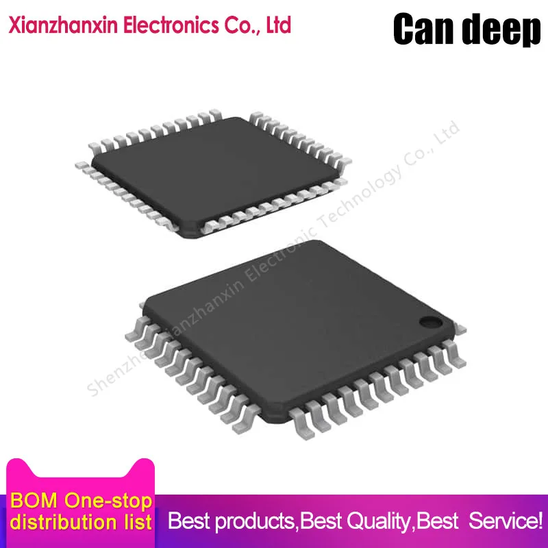 1~5PCS/LOT PIC16F884-E/PT PIC16F884 TQFP44 New and original microcontroller embedded chip
1~5PCS/LOT PIC16F884-E/PT PIC16F884 TQFP44 New and original microcontroller embedded chip