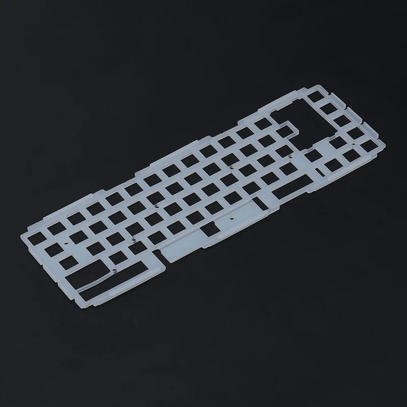 KBDfans KBD67 lite silicon pad plate foam silicon gel pads silencer for kbd67 lite keyboard only
KBDfans KBD67 lite silicon pad plate foam silicon gel pads silencer for kbd67 lite keyboard only