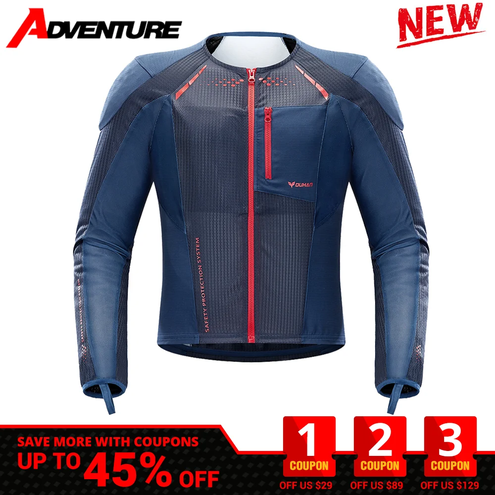 Мотоциклетная мягкая куртка, бронированная одежда для езды на мотоцикле, с защитой от падения, дышащая одежда для езды на Ралли
Мотоциклетная мягкая куртка, бронированная одежда для езды на мотоцикле, с защитой от падения, дышащая одежда для езды на Ралли