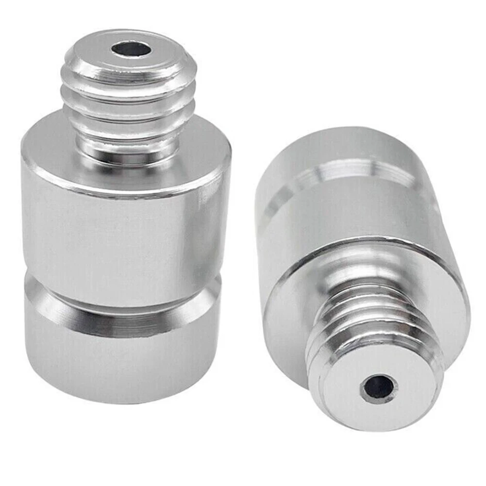 Thread 2-Pack Aluminum GPS GNSS Adapter 5/8 Inch Thread RTK Adapter IDC Connector Instrument Parts Total Stations Accessories
Thread 2-Pack Aluminum GPS GNSS Adapter 5/8 Inch Thread RTK Adapter IDC Connector Instrument Parts Total Stations Accessories