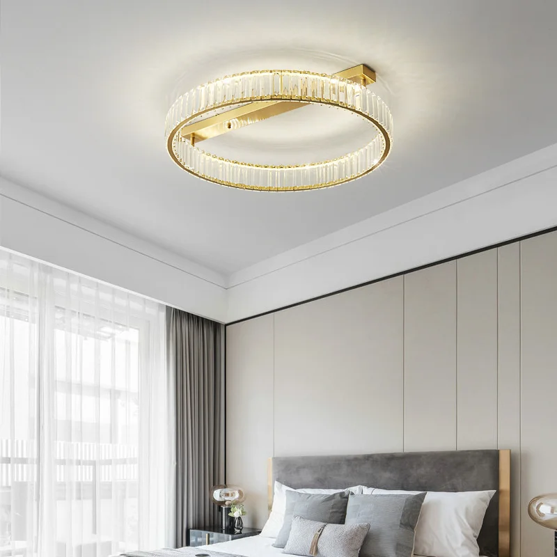 

Светодиодный потолочный светильник для гостиной, освещение для потолка, стеклянная потолочная лампа для кухни, светодиодный потолочный св...