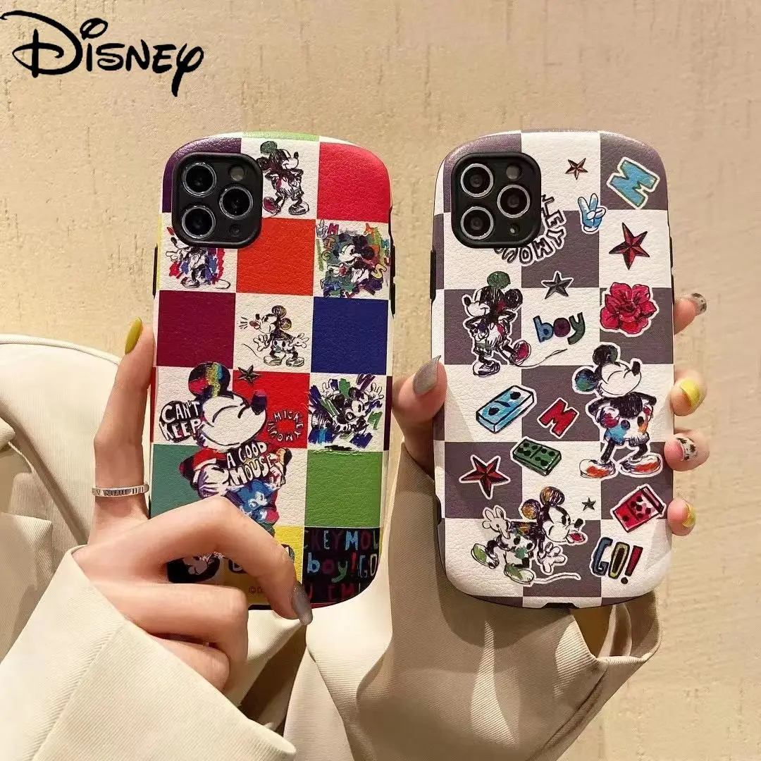 Disney Mickey Leather Color Panel Case for Iphone 11 12 13 Pro Max 11pro 11promax 12pro 12promax 13pro 13promxa XS MAX XR Cover
Disney Mickey Leather Color Panel Case for Iphone 11 12 13 Pro Max 11pro 11promax 12pro 12promax 13pro 13promxa XS MAX XR Cover