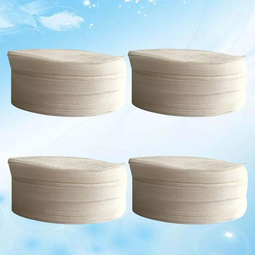 200 Cleansing Cotton Pads Makeup Remover Pads Pads Nonwoven Clean Pads for Nail Daily Makeup Skin Care ( 7cm White ) Face wipes
200 Cleansing Cotton Pads Makeup Remover Pads Pads Nonwoven Clean Pads for Nail Daily Makeup Skin Care ( 7cm White ) Face wipes