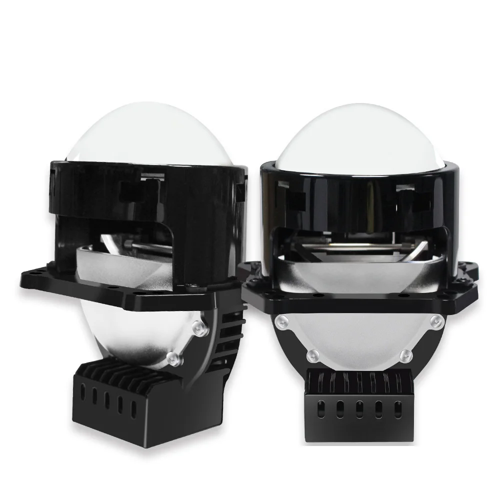 Fisheye Hi Lo Beam Lens for LHD RHD Cars | Projector Lens & Accessories | 9-16V 55W 16800lm 3570 Chips
Fisheye Hi Lo Beam Lens for LHD RHD Cars | Projector Lens & Accessories | 9-16V 55W 16800lm 3570 Chips