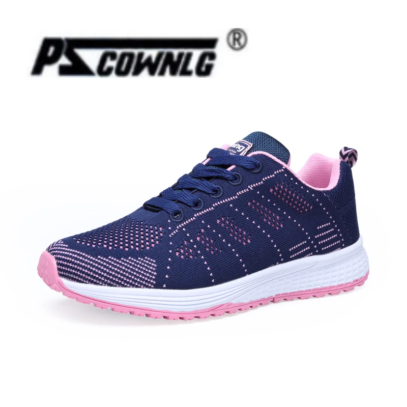New Running Shoes Ladies Breathable Sneakers Summer Light Mesh Air Cushion Women's Sports Shoes Outdoor Lace Up Training Shoes
New Running Shoes Ladies Breathable Sneakers Summer Light Mesh Air Cushion Women's Sports Shoes Outdoor Lace Up Training Shoes