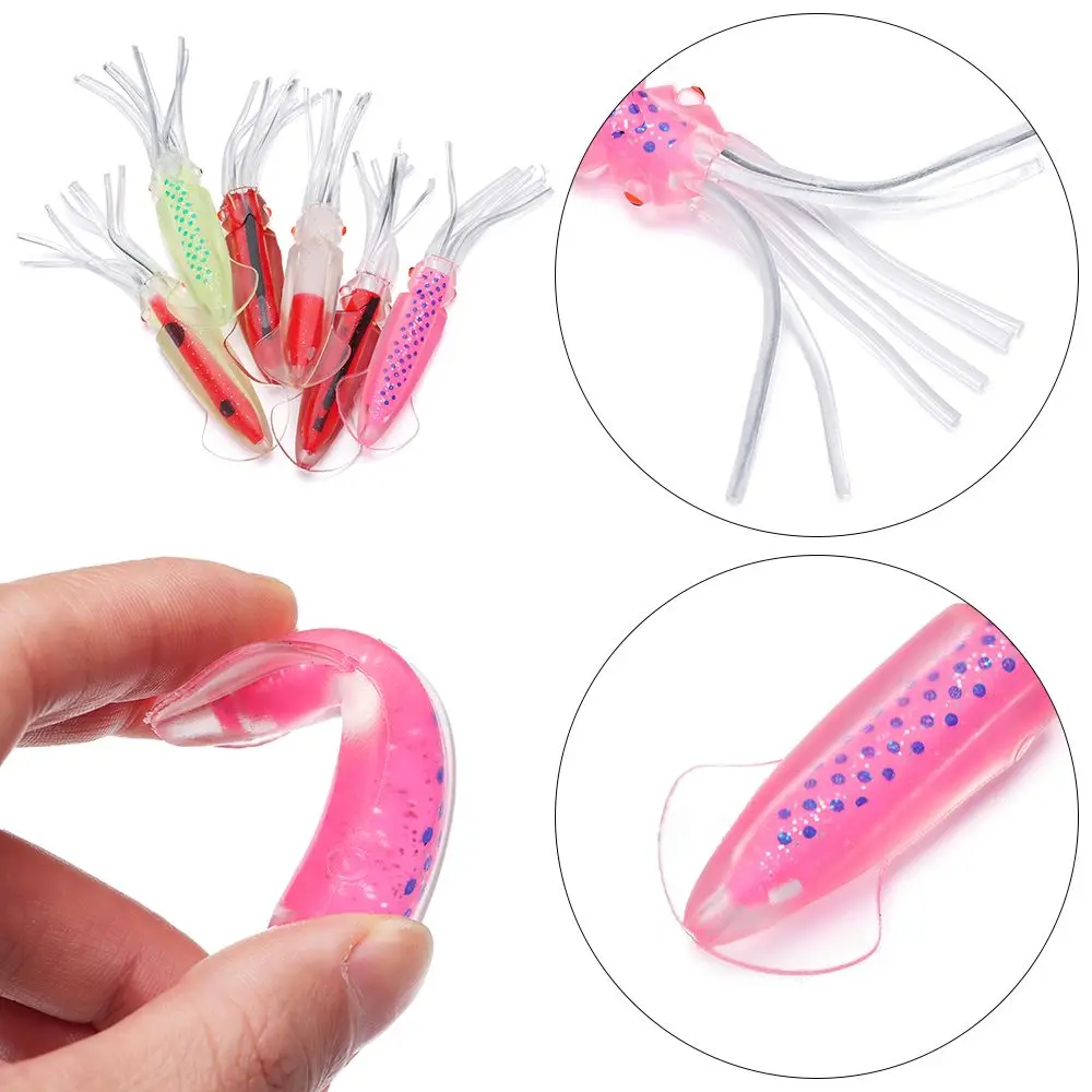Octopus 12CM 15CM Simulation Lifelike Swimbait Fishing Lures Baits Fishing Accessory
Octopus 12CM 15CM Simulation Lifelike Swimbait Fishing Lures Baits Fishing Accessory