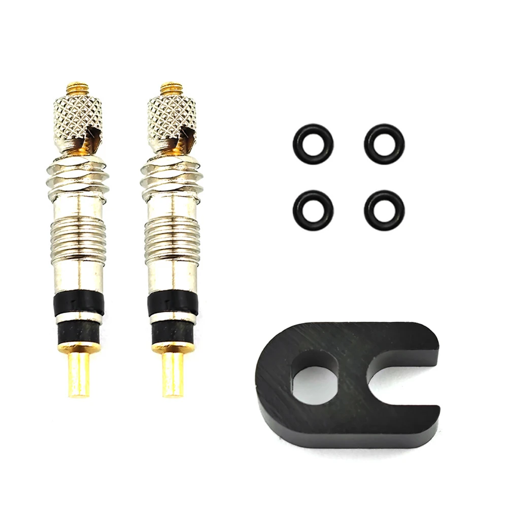 Bicycle Bike Presta Valve Core 2/6/12PCS Brass CNC FV MTB Road Bike Tubes Service Parts Tool Cycling Accessories
Bicycle Bike Presta Valve Core 2/6/12PCS Brass CNC FV MTB Road Bike Tubes Service Parts Tool Cycling Accessories
