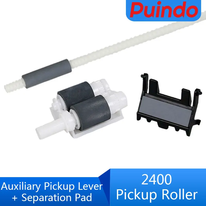 For Brother HL-2240 Pickup Roller BROTHER DCP 7055 7057 7060 7065 7070 MFC 7240 7360 7365 7460 2130Pickup Roller Separation Pad 
For Brother HL-2240 Pickup Roller BROTHER DCP 7055 7057 7060 7065 7070 MFC 7240 7360 7365 7460 2130Pickup Roller Separation Pad