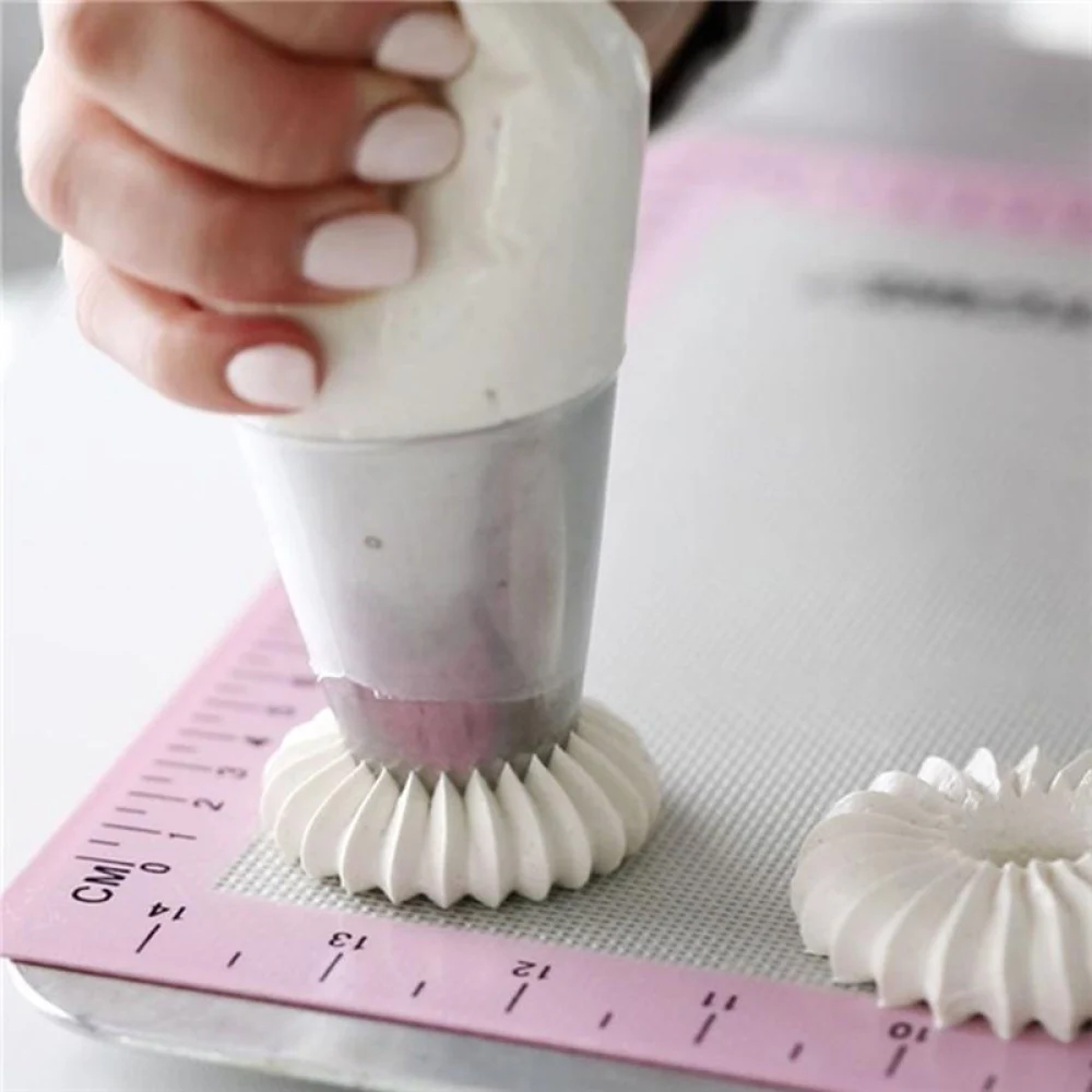 Arrival Sulta Ne Ring Cookies Mold Piping Nozzles Russian Nozzles Icing Piping Nozzles Set Cake Decorating Pastry Tip Kitchen
Arrival Sulta Ne Ring Cookies Mold Piping Nozzles Russian Nozzles Icing Piping Nozzles Set Cake Decorating Pastry Tip Kitchen