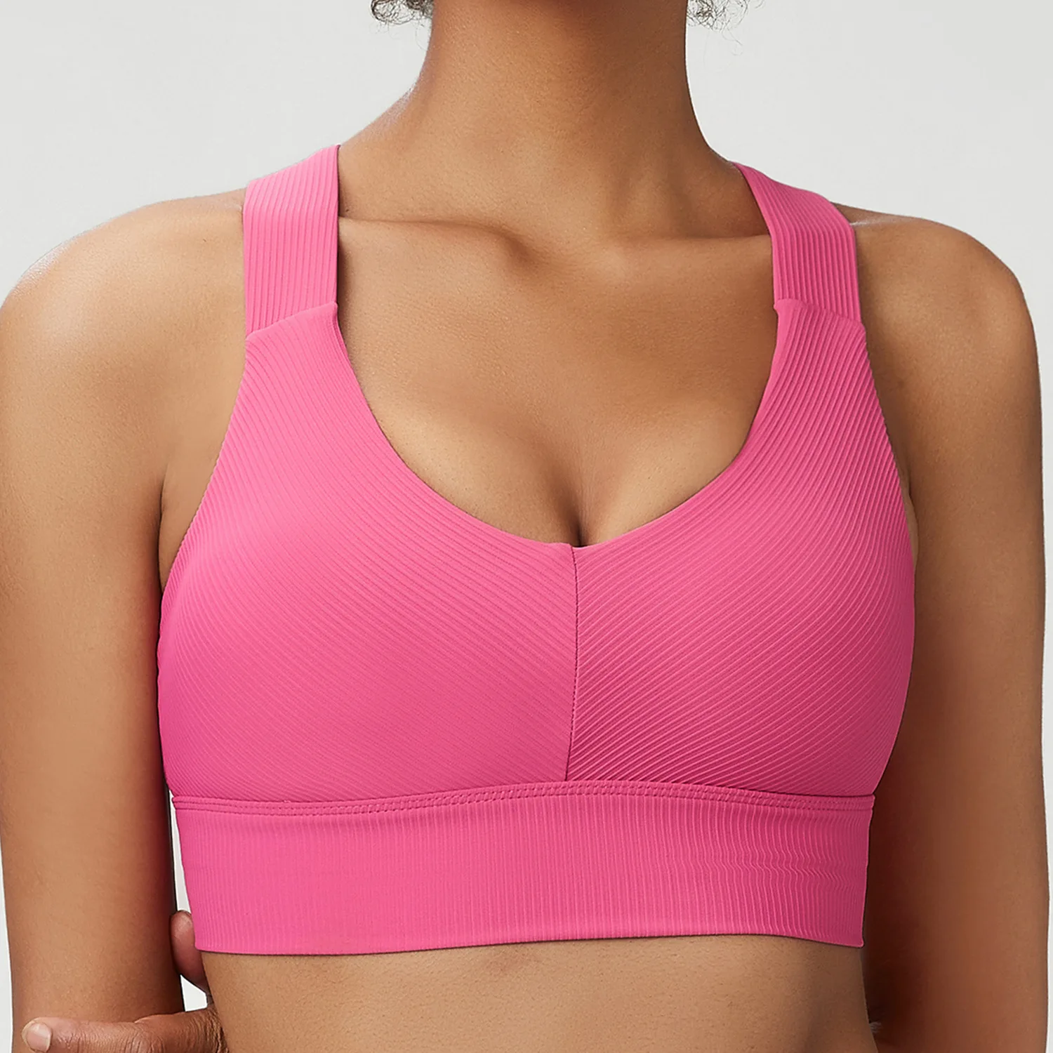 Withered 2023 Summer Breathable Comfortable Slim Fit Sports Tank Top Removable Activity Cup Sports Bra Yoga Underwear Women
Withered 2023 Summer Breathable Comfortable Slim Fit Sports Tank Top Removable Activity Cup Sports Bra Yoga Underwear Women
