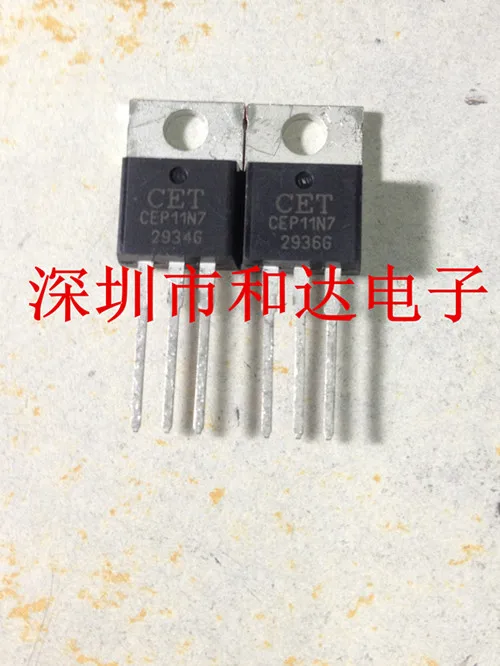 5 шт.-10 шт., CEP11N7 TO-220, оригинальный запас, новинка
5 шт.-10 шт., CEP11N7 TO-220, оригинальный запас, новинка
