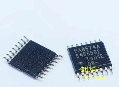 5pcs/lot PCA8574APW PA8574A interface chip TSSOP16 New original