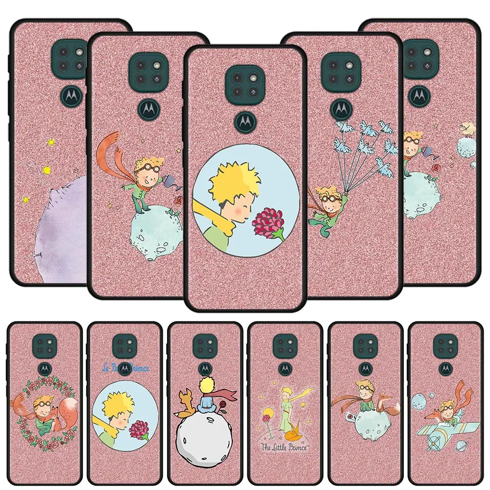 Phone Case For Moto G30 G60 G22 G50 G9 G8 Power Lite G9 Play G8 Plus Edge 20 One Fusion Coque Little Prince sun king Little Fox
Phone Case For Moto G30 G60 G22 G50 G9 G8 Power Lite G9 Play G8 Plus Edge 20 One Fusion Coque Little Prince sun king Little Fox