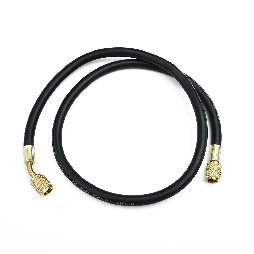 Шланг для зарядки HVAC R410a R134a, 90 см, Φ 600psi, шланг для кондиционирования воздуха, запасные части для электроинструментов
Шланг для зарядки HVAC R410a R134a, 90 см, Φ 600psi, шланг для кондиционирования воздуха, запасные части для электроинструментов